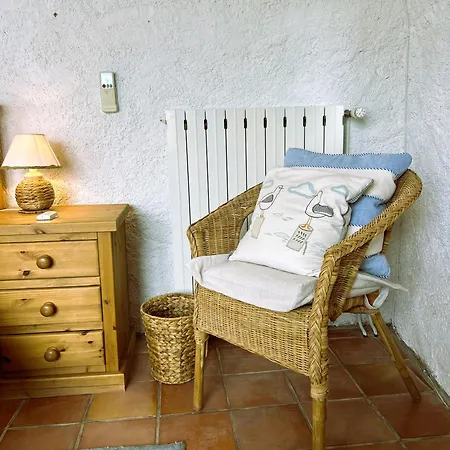 La Quarante, Petit Havre Cosy Au Milieu Des Vignes Quarante