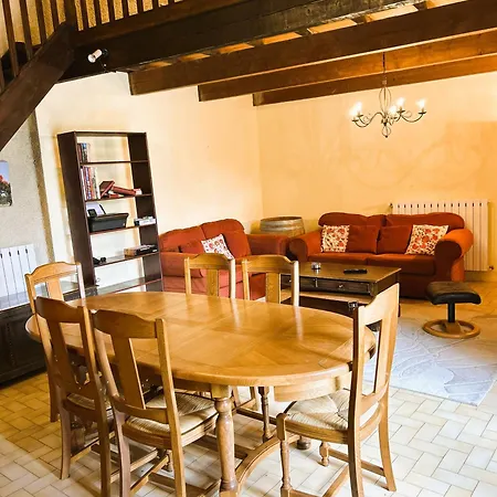 La Quarante, Petit Havre Cosy Au Milieu Des Vignes بيت للعطل *