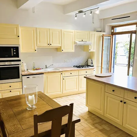 Vakantiehuis La Quarante, Petit Havre Cosy Au Milieu Des Vignes Quarante