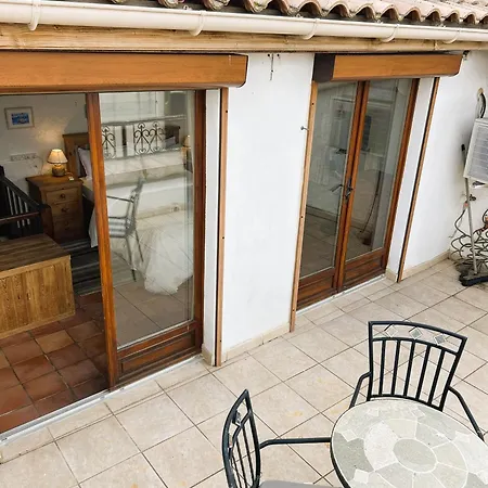 بيت للعطل La Quarante, Petit Havre Cosy Au Milieu Des Vignes Quarante