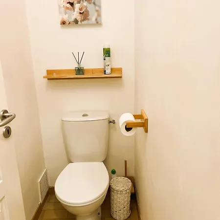 Vakantiehuis La Quarante, Petit Havre Cosy Au Milieu Des Vignes *